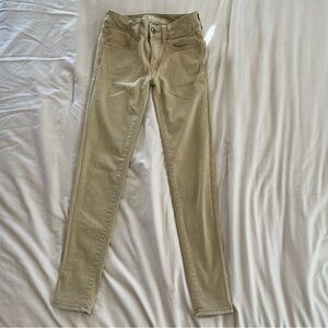 American Eagle Skinny Stretch Jegging Women’s Pants Size 00 Short